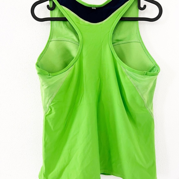 Nike Dri-FIT Green Tank Top – Women’s Large - Picture 2 of 5
